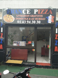 Pizza du Pizzeria Pizza di Roma Fontenay à Fontenay-sous-Bois - n°5