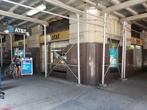 Cell Phone Store «AT&T», reviews and photos, 82 Wall St, New York, NY 10005, USA
