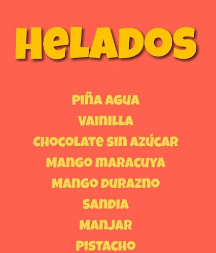Heladisimo y Natural - San Antonio