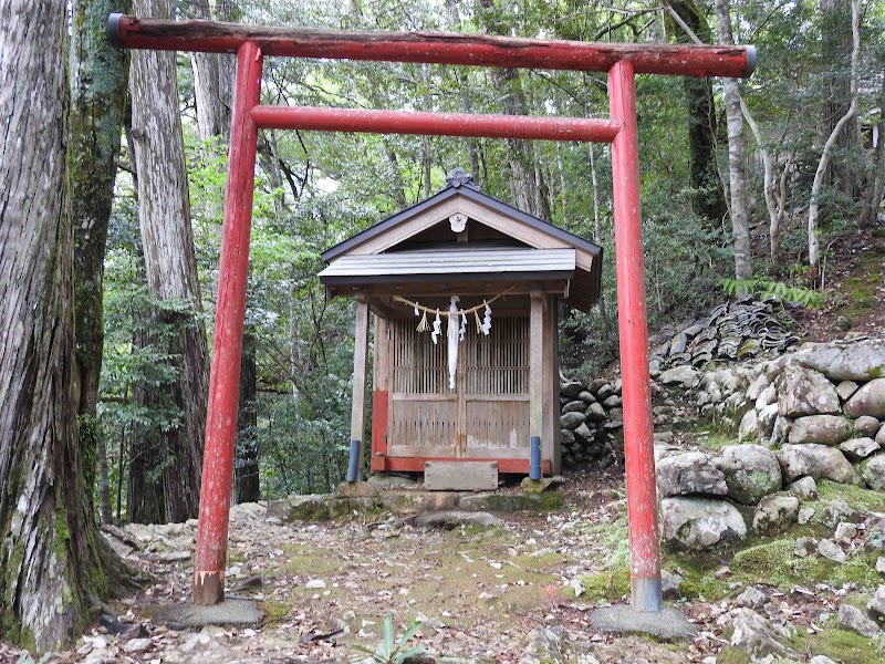 四村神社 (和歌山県田辺市本宮町皆地 神社 / 神社・寺) - グルコミ