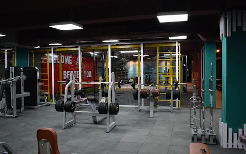 The Iron Pumpers Gym image