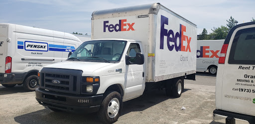 Mailing Service «FedEx Home Delivery», reviews and photos, 200 Milik St, Carteret, NJ 07008, USA