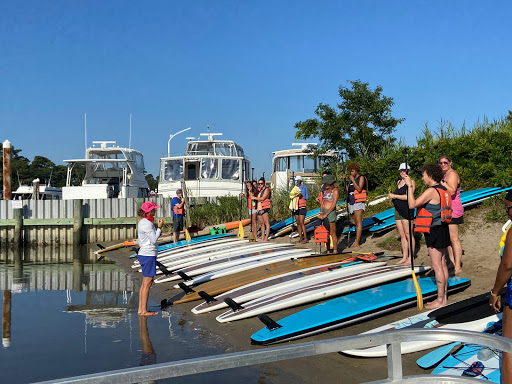 Water Sports Equipment Rental Service «Tula Adventure Sports Stand up Paddleboard & Wakeboard», reviews and photos, 2100 Marina Shores Dr #3, Virginia Beach, VA 23451, USA