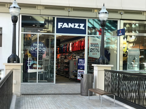 Sporting Goods Store «Fanzz», reviews and photos, 51 Main St, Salt Lake City, UT 84111, USA