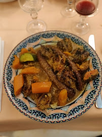 Plats et boissons du Restaurant marocain Bab Salam à Enghien-les-Bains - n°10