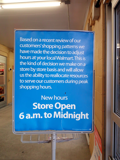 Supermarket «Walmart Neighborhood Market», reviews and photos, 1050 Alamance Church Rd, Greensboro, NC 27406, USA