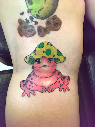 Explore deftones tattoo ideas, creative tattoo ideas in Owensboro, available at BnB Tattoos & Piercings