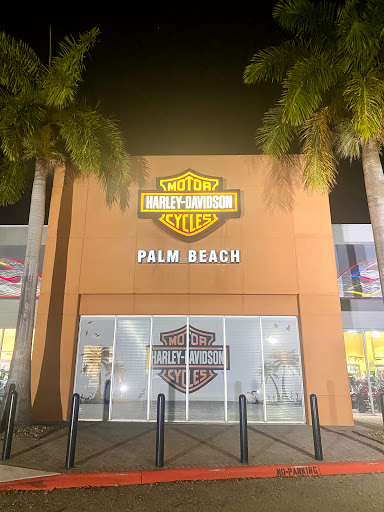 Harley-Davidson Dealer «Palm Beach Harley-Davidson», reviews and photos, 2955 45th St, West Palm Beach, FL 33407, USA