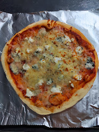 Plats et boissons du Pizzas à emporter Saveurs Latines - Distributeur à Bouchain - n°1