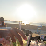 Photo n°2 de l'avis de Federica.r fait le 15/08/2021 à 17:30 sur le  La Terrazza sulle Saline à Marsala