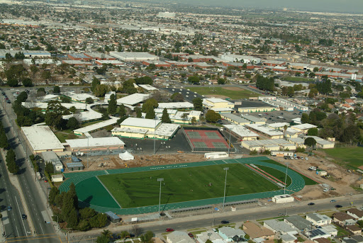 Girls' high school Torrance