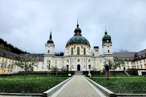 Ettal Abbey image