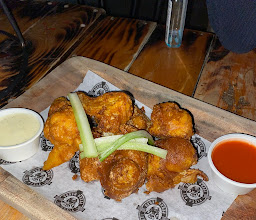 Pizza del Perro Negro / Sangriento photo