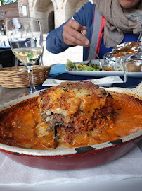 Lasagnes du Restaurant grec L'île de Crète à Lille - n°5