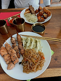 Plats et boissons du Restaurant japonais authentique SUMOSHI Coréenne Japonais à Salon-de-Provence - n°20