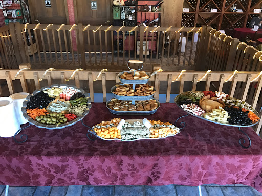 Caterer «The Culinary Experience and Catering», reviews and photos, 935 Main St, Hellertown, PA 18055, USA