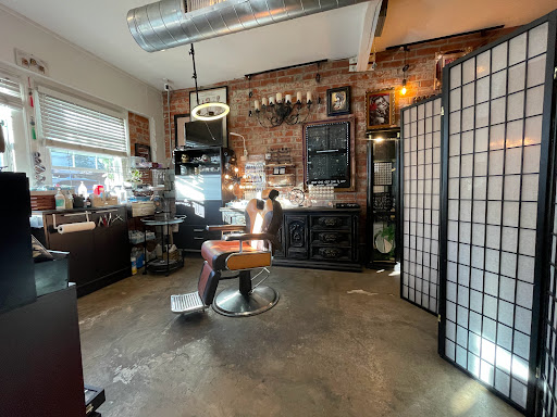 Explore full sleeve tattoo ideas for men, creative tattoo ideas in Beverly Hills, available at Karma Beverly Hills