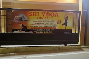 SRI YOGA |Yoga studio image