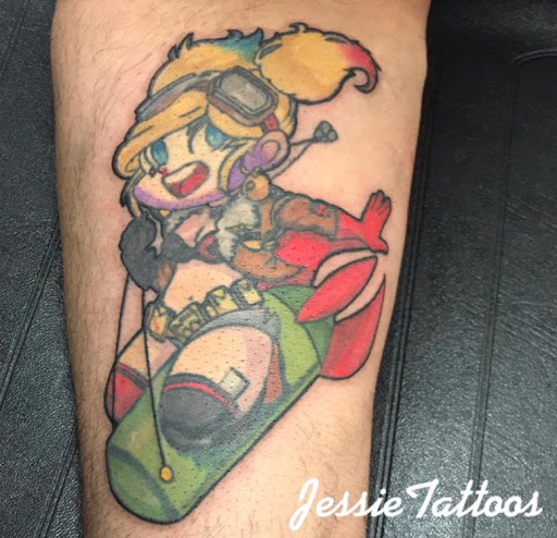 Tattoo Shop «X Treme Tattoo & Piercing», reviews and photos, 4026 Colorado Ave, Village of Sheffield, OH 44054, USA