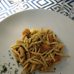 Photo n°2 de l'avis de Lukas.p fait le 03/04/2019 à 12:58 sur le  Osteria Mediterranea Sesta Stazione à Vietri sul Mare