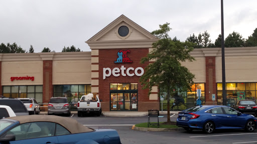 Pet Supply Store «Petco Animal Supplies», reviews and photos, 237 Hanbury Rd E, Chesapeake, VA 23322, USA