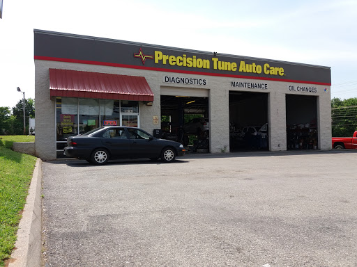 Auto Repair Shop «Precision Tune Auto Care», reviews and photos, 10740 Kingston Pike, Knoxville, TN 37934, USA