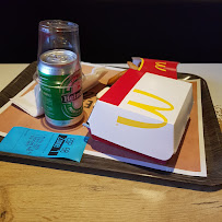 Aliment-réconfort du Restauration rapide McDonald's à Limoges - n°12