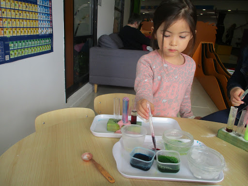 Children's Science Playroom