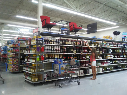 Department Store «Walmart Supercenter», reviews and photos, 2767 W US Hwy 90, Lake City, FL 32055, USA