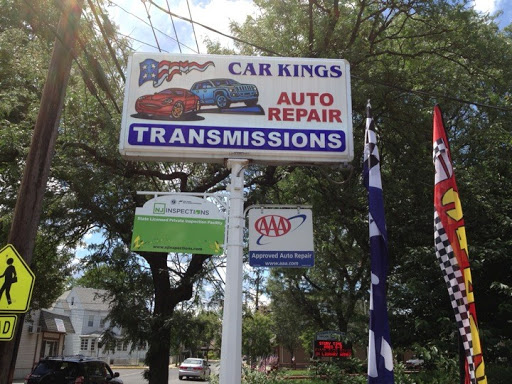 Auto Repair Shop «Car Kings», reviews and photos, 133 Main Ave, Wallington, NJ 07057, USA