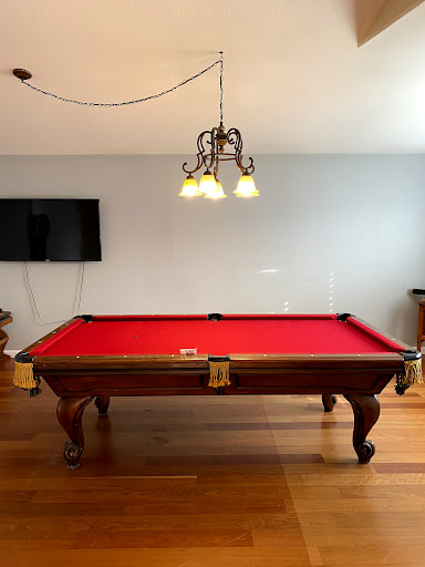 Billiards Supply Store «Pool Table Pros», reviews and photos, 7922 Eleventh St, Tracy, CA 95304, USA