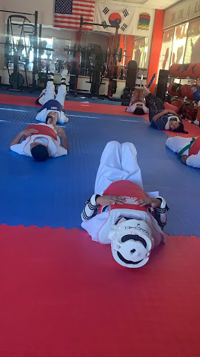 JT Taekwondokarate kickboxing and fitness image
