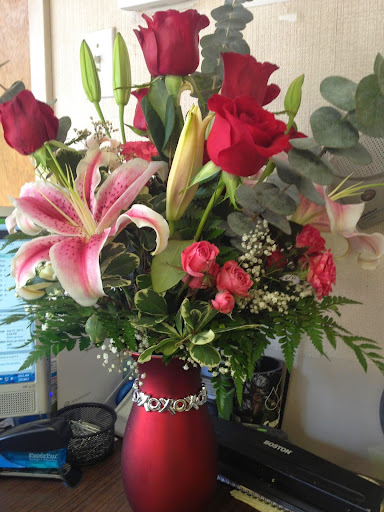 Florist «Flowers By Lou Ann», reviews and photos, 632 S Beckham Ave, Tyler, TX 75701, USA