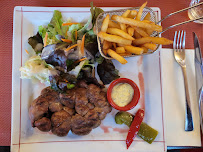 Faux-filet du Restaurant LE PORTOFINO à Saint-Saturnin - n°19