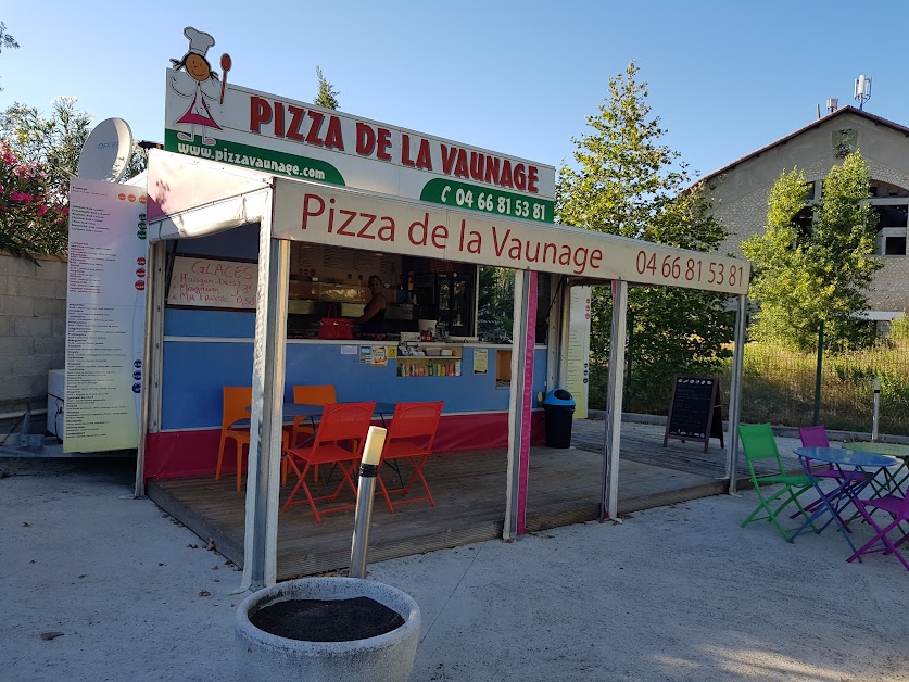 Pizza de la Vaunage à Caveirac (Gard 30)