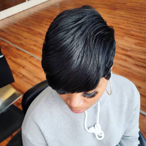 Hair Salon «next level hair salon», reviews and photos, 2104 E Seymour Ave, Cincinnati, OH 45237, USA