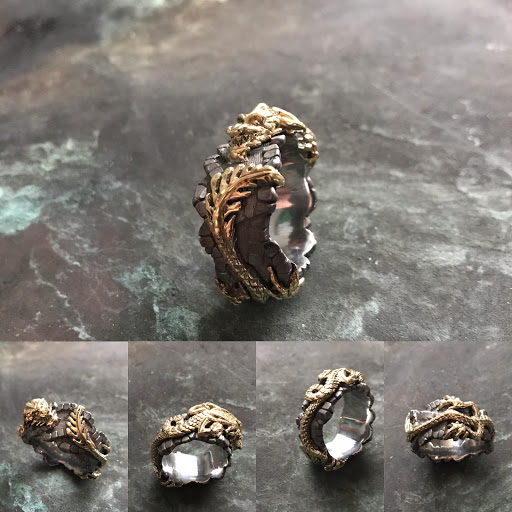 Jewelry Store «WAX Jewelry Design Studio», reviews and photos, 5901 Ellsworth Ave, Pittsburgh, PA 15232, USA