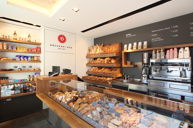 Bäckerei Hug - Luzern Schwanenplatz