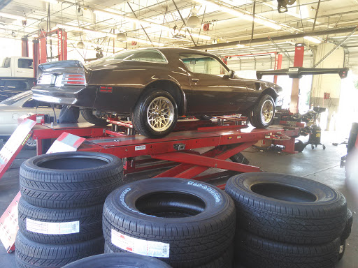 Tire Shop «Firestone Complete Auto Care», reviews and photos, 9030 Cecilia St, Downey, CA 90241, USA