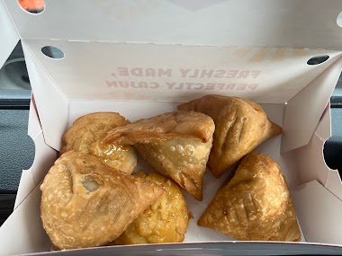 Krispy Krunchy Chicken
