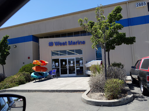 Marine supply store Santa Rosa