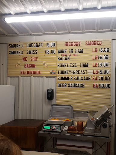 Butcher Shop «Courseys Smoked Meats», reviews and photos, 152 Courseys, St Joe, AR 72675, USA