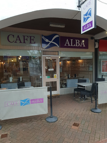 Comments and reviews of Cafe Alba