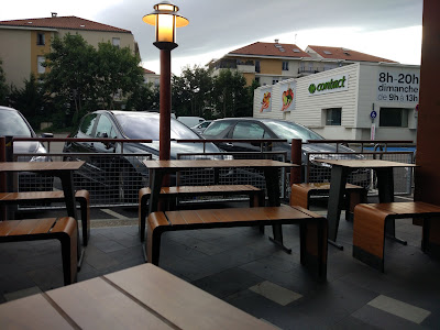 McDonald's Tassin Étoile d'Alaï à Tassin-la-Demi-Lune
