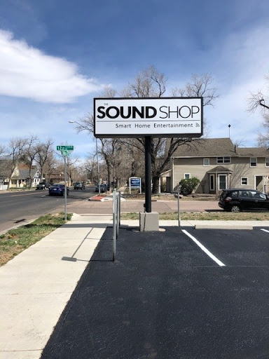 The Sound Shop, 7 E Cimarron St, Colorado Springs, CO 80903, USA, 