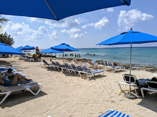 Playa Uvas