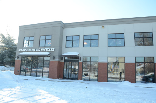 Bicycle Store «Madison & Davis Bicycle Shop», reviews and photos, 912 S 8th St, Quincy, IL 62301, USA