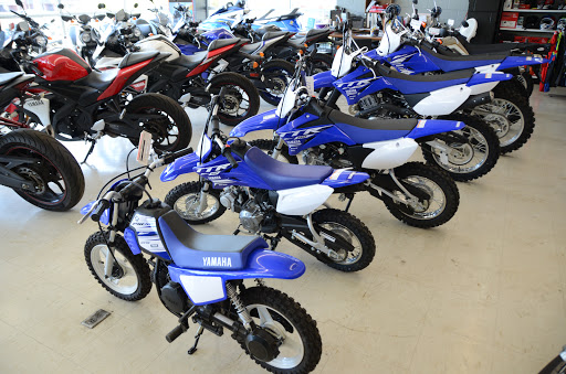 Yamaha Motorcycle Dealer «Fort Payne Power Sports», reviews and photos, 107 Glenn Blvd SW, Fort Payne, AL 35967, USA