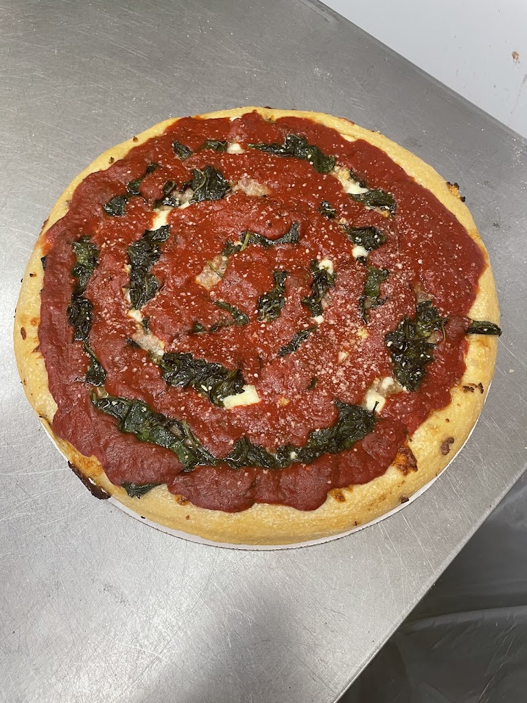 Pizza cellar 46307