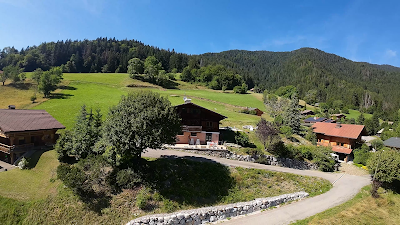 Chalet de Manigod à Manigod